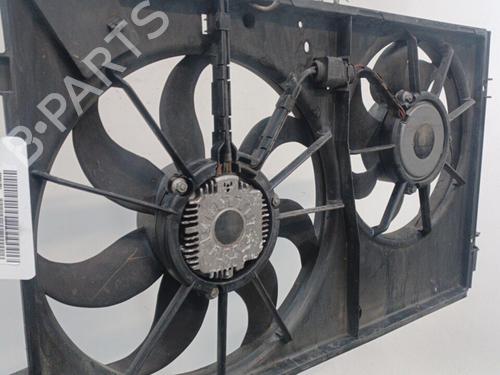 Køleventilator elektrisk VW TOURAN (1T1, 1T2) 1.9 TDI | BP21207171M35 