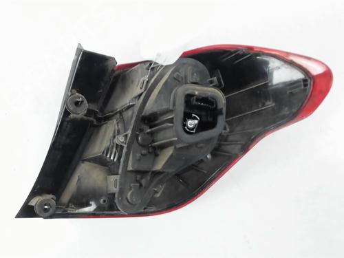 Venstre baglygte CITROËN C4 II (NC_) 1.6 HDi 115 | BP32149450C34 