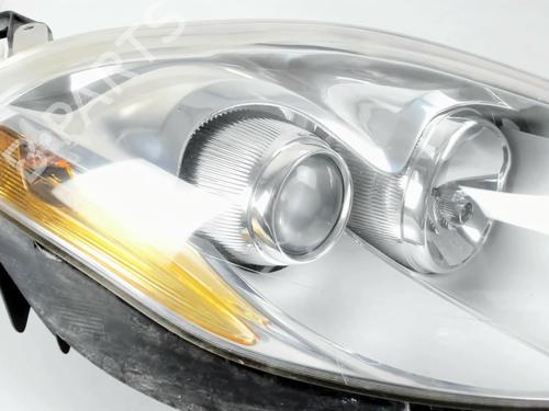 Right headlight FIAT BRAVO II (198_) 1.9 D Multijet (198AXC1B) | BP29491058C29 