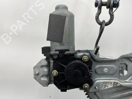 Used Front right window mechanism Front right window mechanism PEUGEOT 205 II (20A/C) 1.7 Diesel (60 hp) 25341851 25341851