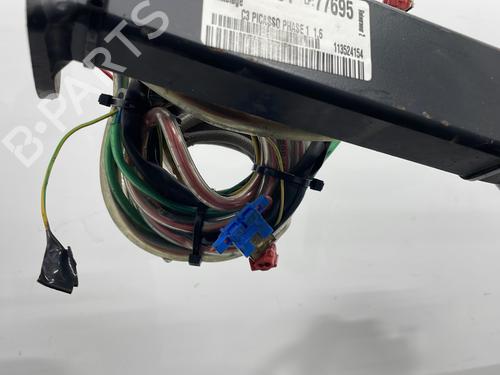 Tow ball/Mechanism CITROËN C3 Picasso (SH_) 1.6 HDI 90 | BP29760033C141 