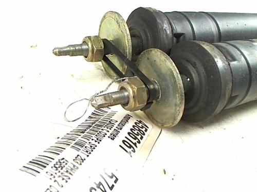 Right rear shock absorber MERCEDES-BENZ C-CLASS Coupe (CL203) C 220 CDI (203.708) | BP20448185M19 