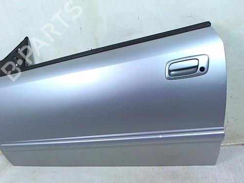 Left front door OPEL ASTRA G Coupe (T98) 2.2 DTI (F07) | BP20444447C2 