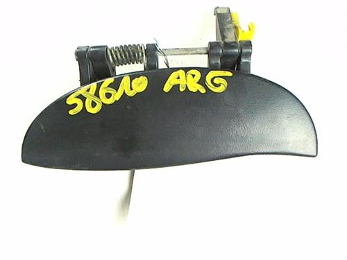 Used Rear left exterior door handle HYUNDAI ATOS (MX) 1.1 (58 hp) 20461895