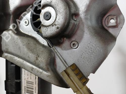 Rudehejsemekanisme ventre foran Rudehejsemekanisme ventre foran RENAULT CLIO III (BR0/1, CR0/1) [2005-2014] 37503300 37503300