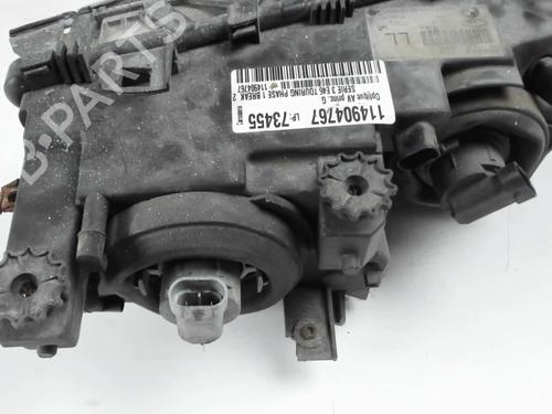 Left headlight BMW 3 Touring (E46) 320 d | BP30363960C28 - Image 3