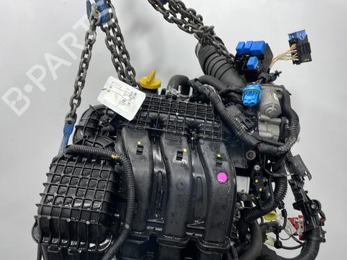 Engine DACIA SANDERO II 1.0 SCe 75 (B8JC, B8JD, B8NC) | BP28413911M1 