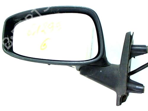 Used Left mirror LANCIA MUSA (350_) 1.3 D Multijet (350.AXG11, 350.AXG1A) (90 hp) 20399422