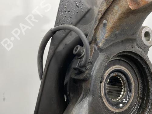 Used Left front steering knuckle PEUGEOT BIPPER Tepee 1.3 HDi 75 (75 hp) 20394377