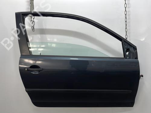 Used Right front door VW POLO (9N_, 9A_) 1.2 12V (64 hp) 23779293