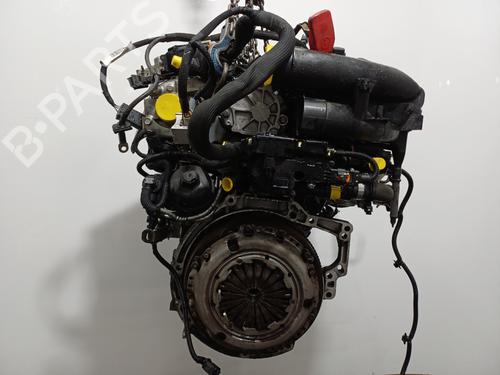Motor Motor PEUGEOT 208 I (CA_, CC_) 1.6 HDi / BlueHDi 75 (75 hp) 36438573 36438573