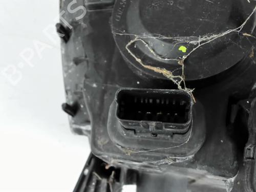 Used Left headlight Left headlight RENAULT MODUS / GRAND MODUS (F/JP0_) 1.5 dCi (JP0G, JP0H) (106 hp) 31159417 31159417