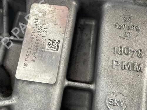 Engine PEUGEOT 208 II (UB_, UP_, UW_, UJ_) e-208 | BP30115629M1