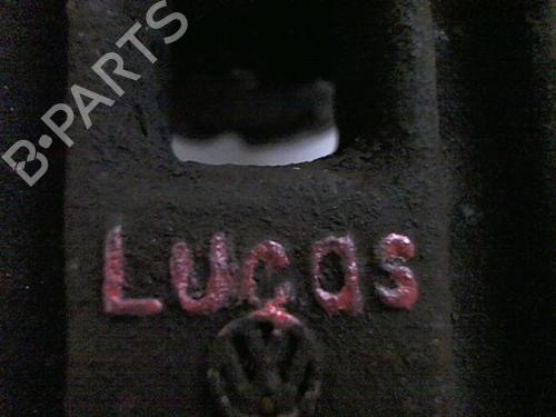 Right rear brake caliper AUDI A4 B7 Avant (8ED) 2.0 TDI 16V | BP20473627M106 