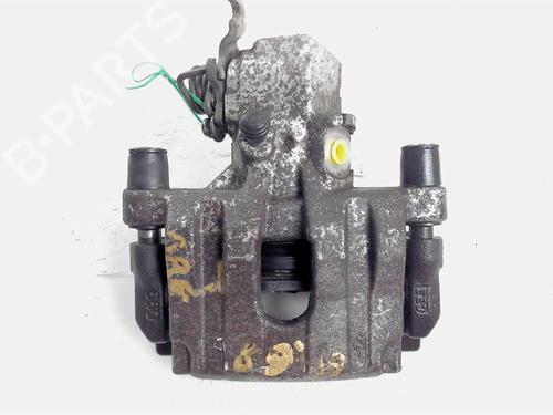 Left rear brake caliper NISSAN PRIMERA Hatchback (P12) 2.2 dCi | BP20451639M107 