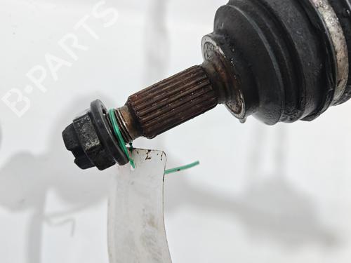 Used Left front driveshaft Left front driveshaft RENAULT CLIO IV Grandtour (KH_) 1.5 dCi 75 (75 hp) 39760420 39760420