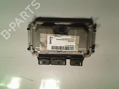 Computer motormanagement PEUGEOT 307 (3A/C) 1.6 16V (109 hp) 20458250