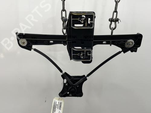 Used Rear right window mechanism Rear right window mechanism 23778512 23778512