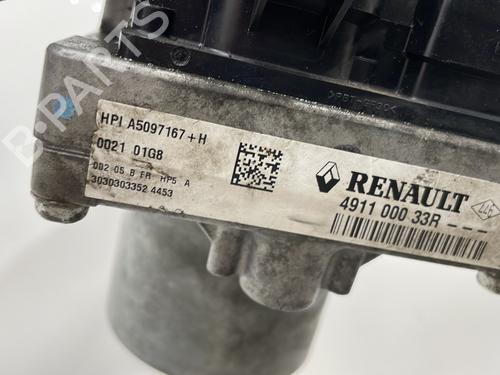 Steering pump RENAULT LAGUNA III (BT0/1) 1.5 dCi (BT00, BT0A, BT0T, BT1J) | BP20429396M99 