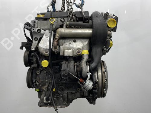 Engine OPEL MERIVA A MPV (X03) 1.7 CDTI (E75) | BP33559748M1 - Image 2