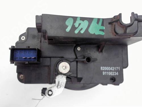 Front right lock RENAULT TRAFIC II Van (FL) 2.0 dCi 115 (FL01, FL0U, FL00, FL0H, FL0M) | BP33894990C97 - Image 6