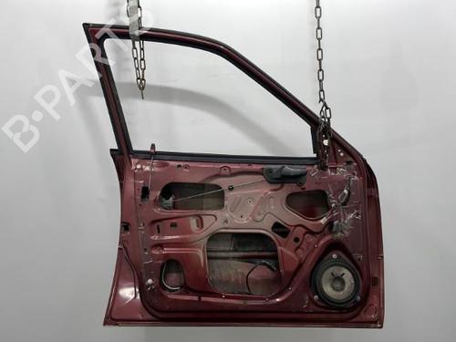 Left front door OPEL ASTRA F Hatchback (T92) 1.7 TDS (F08, M08, F68, M68) | BP20420147C2 