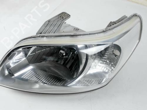 Left headlight CHEVROLET AVEO / KALOS Hatchback (T250, T255) 1.2 LPG | BP30161684C28