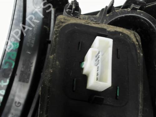 Left taillight CITROËN C3 II (SC_) 1.4 HDi 70 (SC8HZC, SC8HR0, SC8HP4) | BP31817502C34 