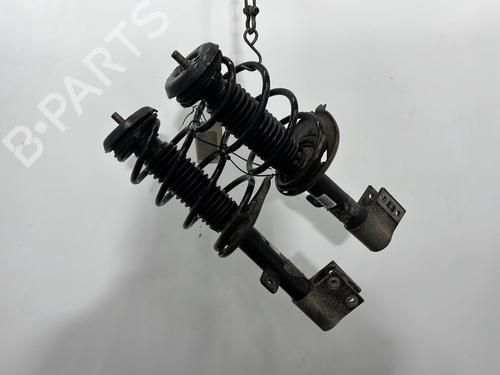 Used Left front shock absorber PEUGEOT 308 I (4A_, 4C_) 1.6 HDi (109 hp) 31355419