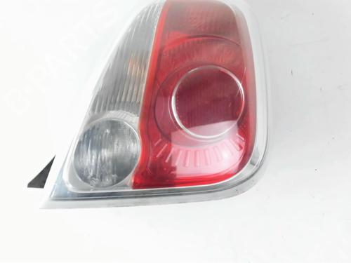 Right taillight FIAT 500 (312_) 1.2 (312AXA1A) | BP21526003C35 