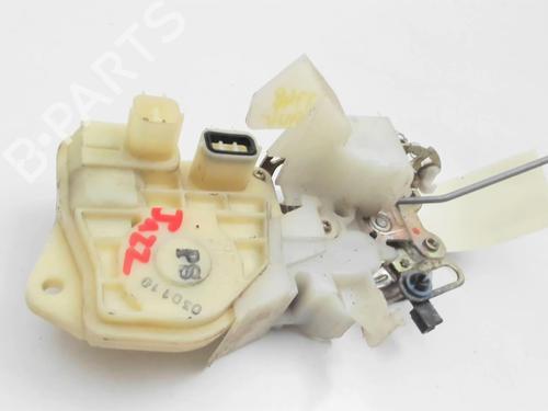 Front left lock HONDA JAZZ II (GD_, GE3, GE2) 1.3 iDSi (GD1) | BP21240858C98 