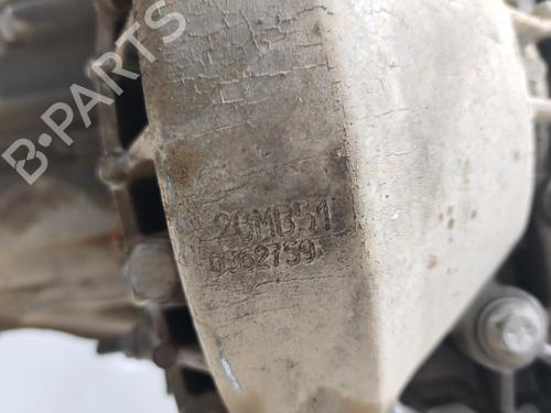 Gearbox PEUGEOT EXPERT Van (V_) 2.0 BlueHDi 120 | BP37037616M3 - Image 2