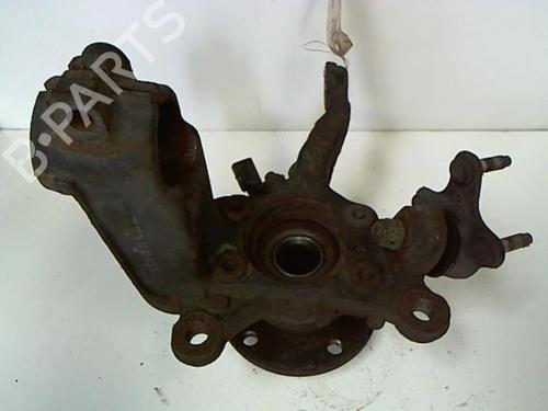 Right front steering knuckle AUDI A3 (8P1) 2.0 TDI 16V | BP20476076M26 