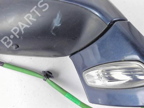 Right mirror PEUGEOT 308 I (4A_, 4C_) 1.6 HDi | BP20463847C27 