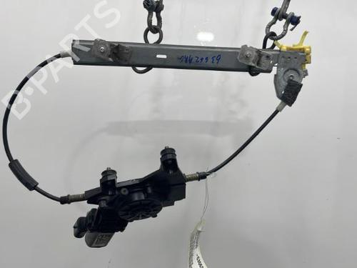 Used Rear left window mechanism Rear left window mechanism ALFA ROMEO 156 (932_) 2.4 JTD (932B1) (136 hp) 20389554 20389554