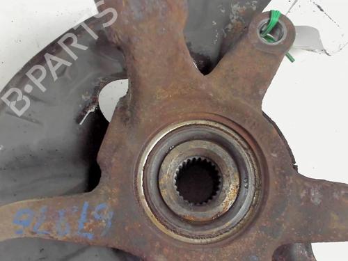 Used Right front steering knuckle MERCEDES-BENZ A-CLASS (W168) A 170 CDI (168.009, 168.109) (95 hp) 20390472