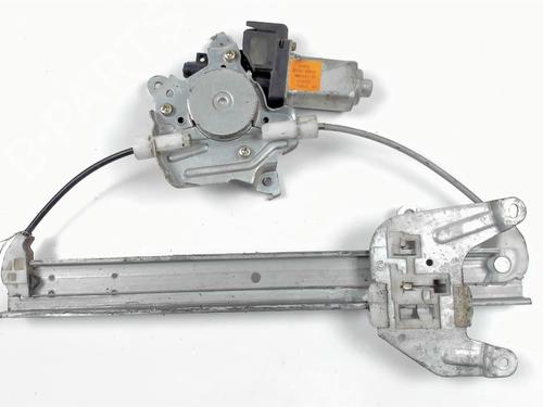 Rear left window mechanism NISSAN X-TRAIL I (T30) 2.2 dCi 4x4 | BP20447426C24 