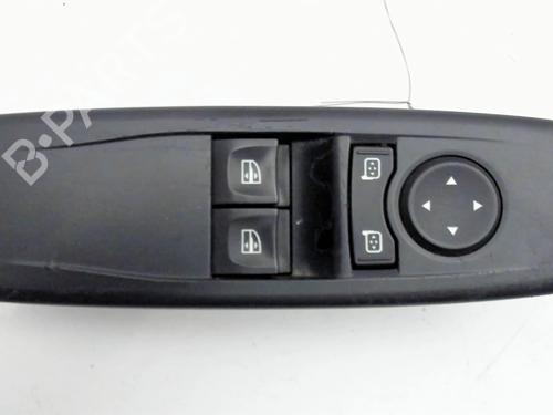 left-front-window-switch-renault-laguna-coupe-dt01-2008-2009-2010-2011-2012-2013-2014-2015-33131063 main image