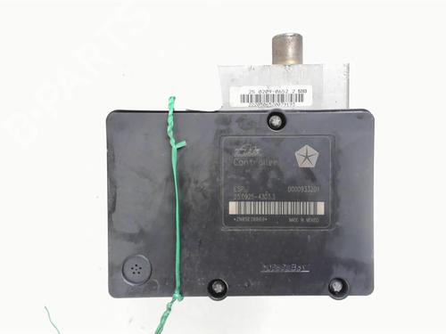 ABS pump JEEP GRAND CHEROKEE III (WH, WK) 3.0 CRD 4x4 | BP21240076M43 