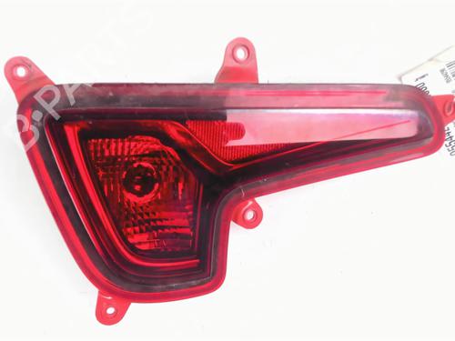 Used Rear bumper right light HYUNDAI i20 II (GB, IB) 1.2 (84 hp) 21075467