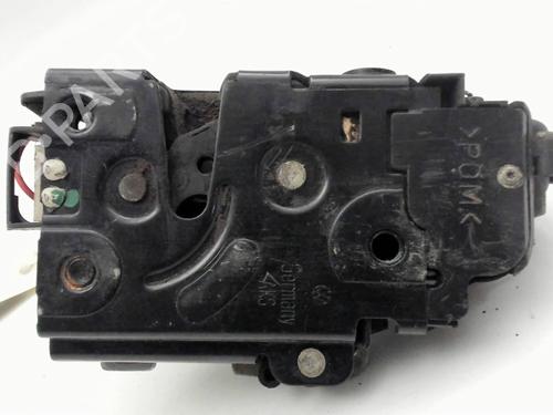 Used Rear right lock VW BORA Variant (1J6) 1.9 TDI (101 hp) 31217659