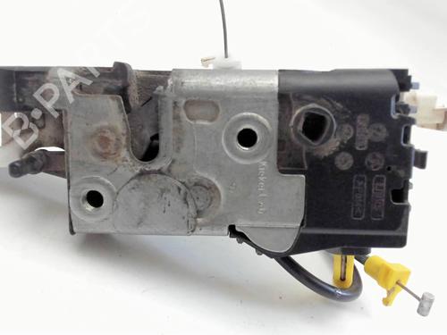 Used Front left lock FIAT SCUDO Van (270_, 272_) 1.6 D Multijet (90 hp) 30795118