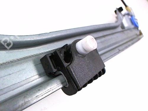 Rear right window mechanism RENAULT LAGUNA III (BT0/1) 1.5 dCi (BT00, BT0A, BT0T, BT1J) | BP20459908C25 