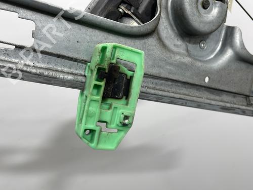 Front left window mechanism RENAULT SCÉNIC II (JM0/1_) 1.9 dCi (JM14) | BP27664284C22 