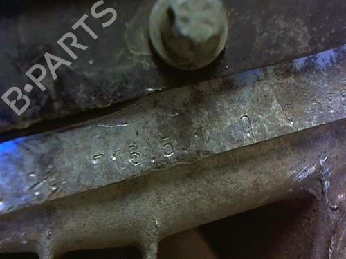 Gearbox MERCEDES-BENZ A-CLASS (W168) A 160 (168.033, 168.133) | BP20425958M3 