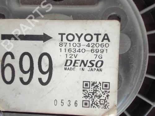 Heater blower motor TOYOTA RAV 4 II (_A2_) 2.0 D 4WD (CLA20_, CLA21_, CLA20R, CLA21R) | BP20478826M62 