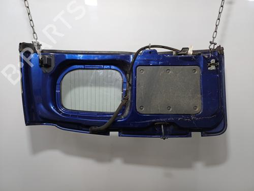 Right tailgate CITROËN NEMO MPV | BP36248487C77 - Image 2