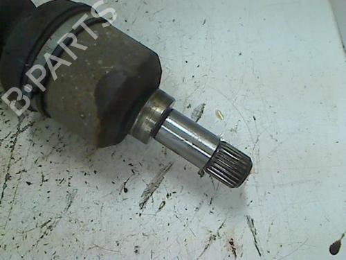Left front driveshaft PEUGEOT 307 (3A/C) 1.4 HDi | BP20472546M38 