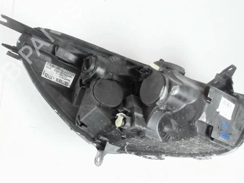 Left headlight RENAULT CLIO IV (BH_) 1.5 dCi 75 | BP27572059C28 