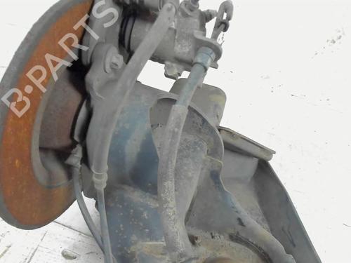 Rear axle RENAULT MEGANE II (BM0/1_, CM0/1_) 1.5 dCi (BM0F, BM0T, BM2B, CM0F, CM0T) | BP20443047M2 